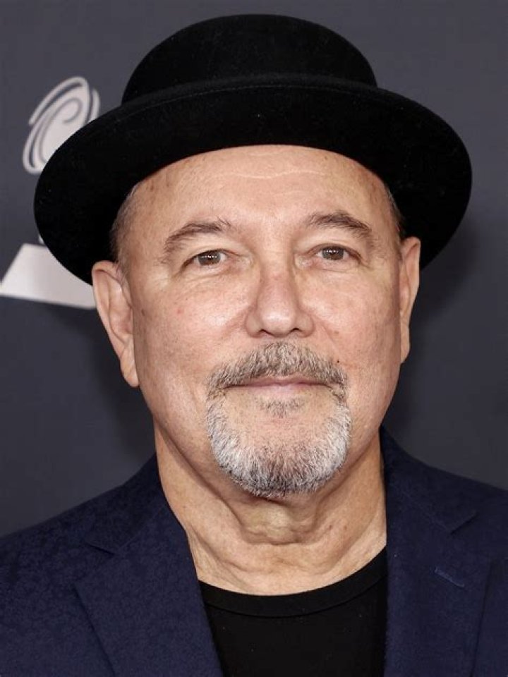 Rubén Blades (World Music Singer) - Age, Birthday, Bio, Facts, Family, Net Worth, Height & More