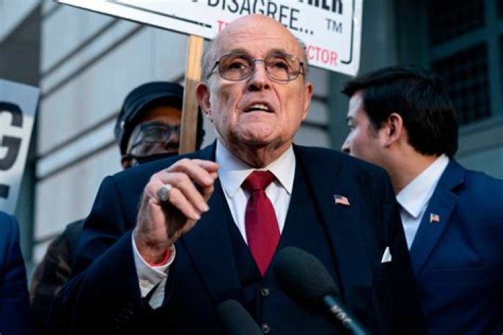 Rudy Giuliani (Politician) - Age, Birthday, Bio, Facts, Family, Net Worth, Height & More