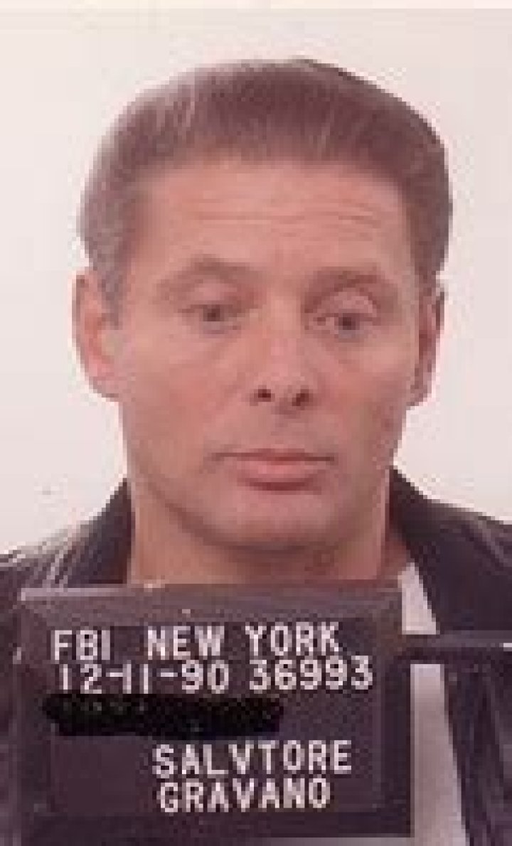 Sammy Gravano (Criminal) - Age, Birthday, Bio, Facts, Family, Net Worth, Height & More