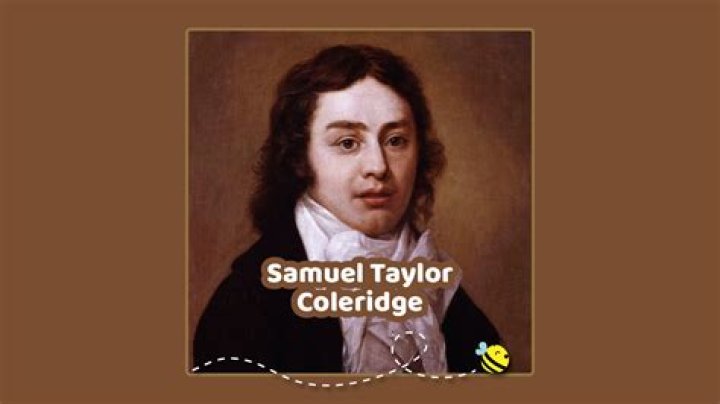 Samuel Taylor Coleridge (Poeta) - Edad, cumpleaños, biografía, hechos, familia, patrimonio neto, altura y más