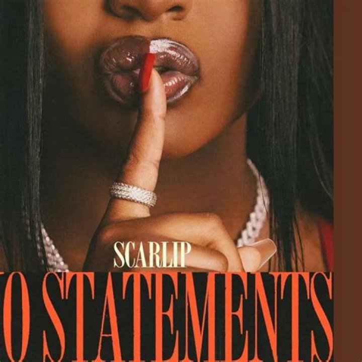 ScarLip Delivers Hard-Hitting Bars On "No Statements"