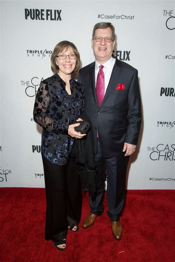 Scott Strobel Biography, Age, Height, Wife, Net Worth, Family