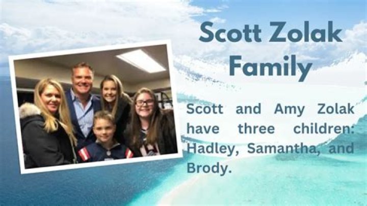 Scott Zolak Biography, Age, Height, Wife, Net Worth, Family