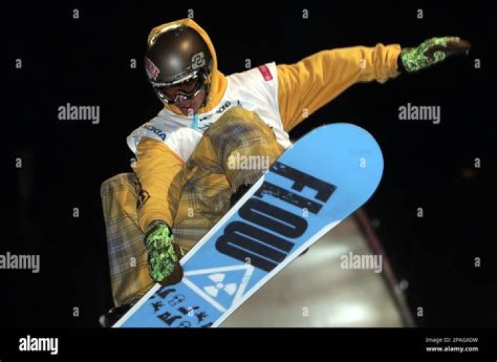 Scotty Lago (Snowboarder) - Age, Birthday, Bio, Facts, Family, Net Worth, Height & More