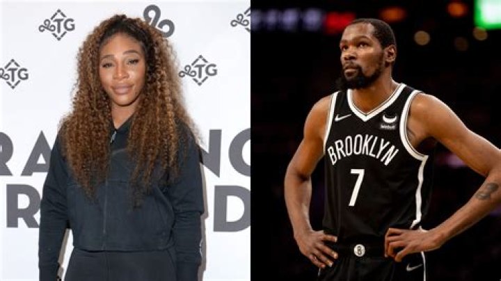 Serena Williams Clowns Kevin Durant For His Ashy Legs