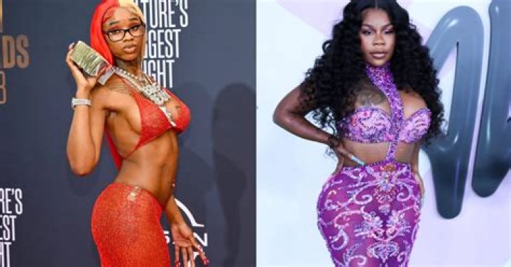 Sexyy Red Seemingly Shaded By Sukihana For Sex Tape Leak, Fans Claim