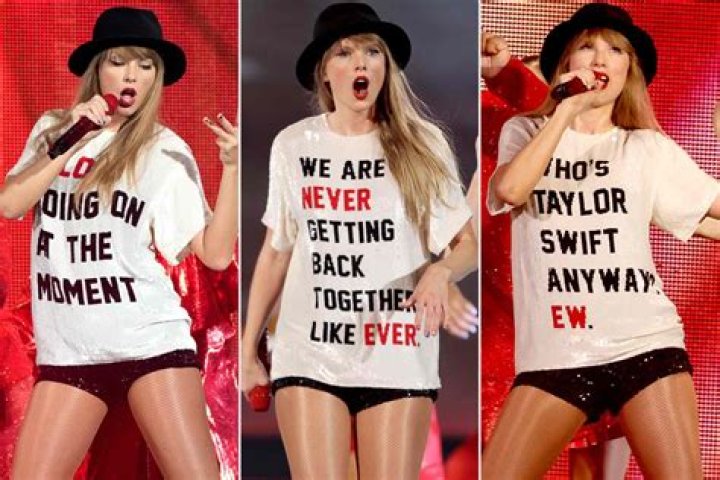 Shake It Off!Fans Roast Taylor Swift After Discovering a Typo on Her New Merch