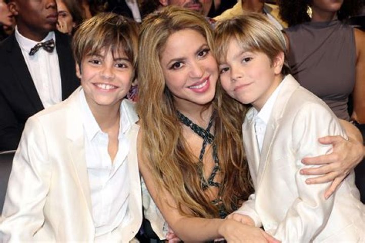 Shakira’s 2 Sons Are Her Everything! See Adorable Photos With Her Boys Milan and Sasha Pique