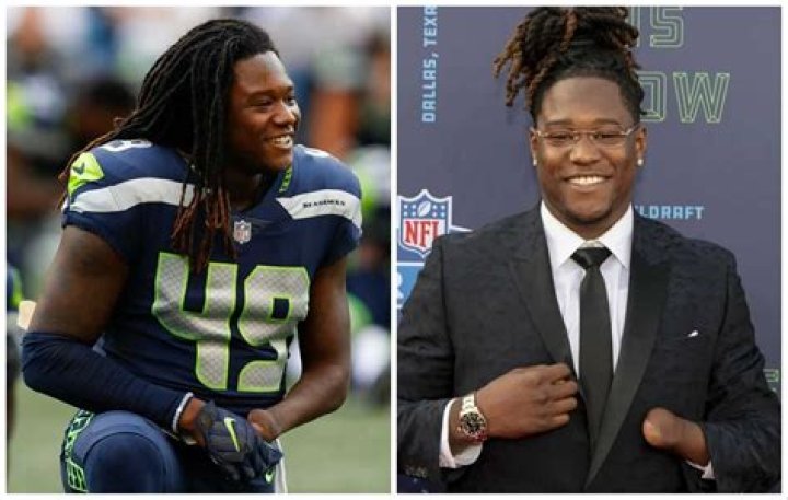 Shaquem Griffin Biography, Age, Height, Wife, Net Worth, Family