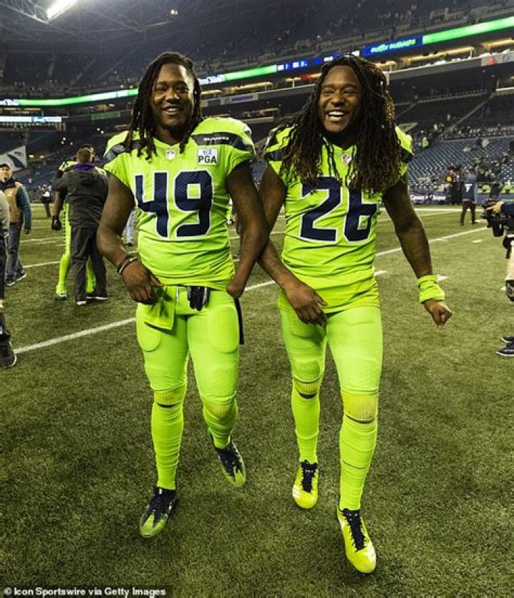 Shaquill Griffin (Football Player) - Age, Birthday, Bio, Facts, Family, Net Worth, Height & More