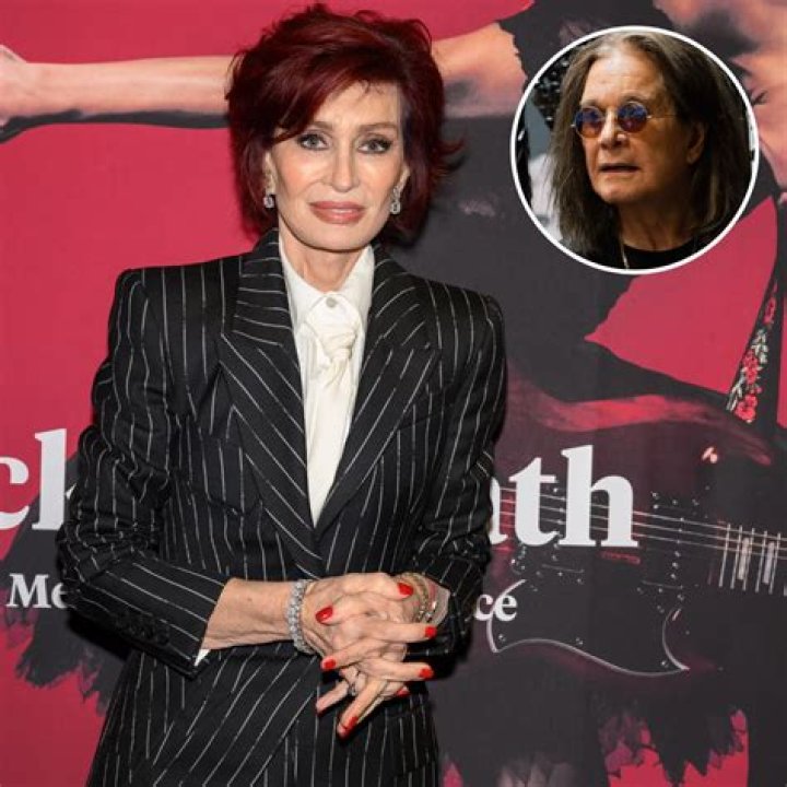 Sharon Osbourne Recalls Starting Ozempic, Says Husband Ozzy Osbourne ‘Doesn’t Like’ Her Weight Loss