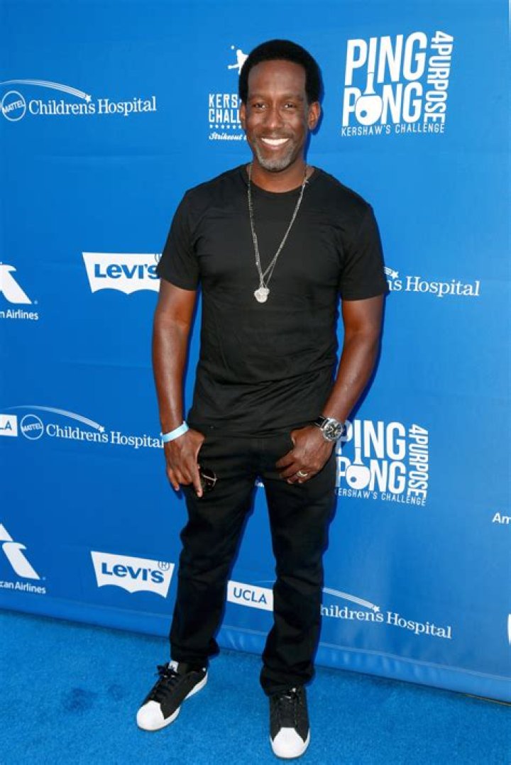 Shawn Stockman (R&B Singer) - Age, Birthday, Bio, Facts, Family, Net Worth, Height & More