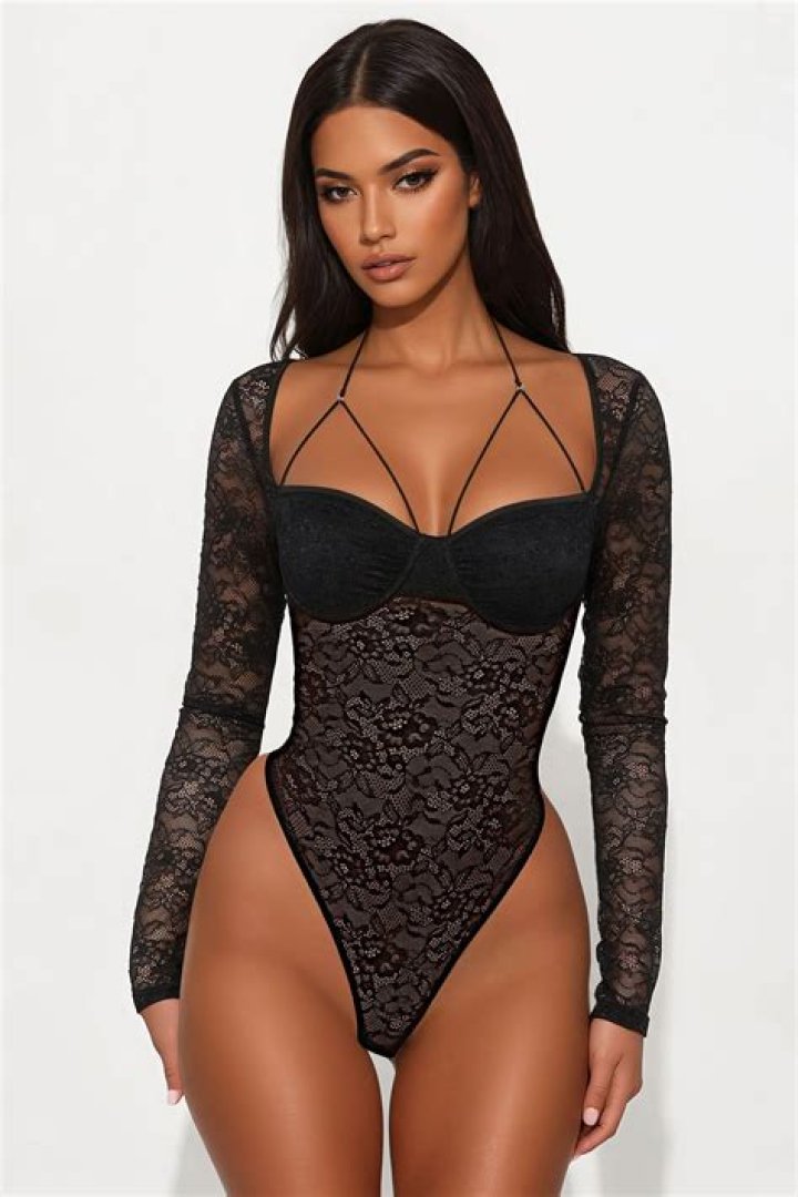 She Is Who She Is! Kesha Sports Sexy Sheer Black Bodysuit and Thong On Stage: See Photos