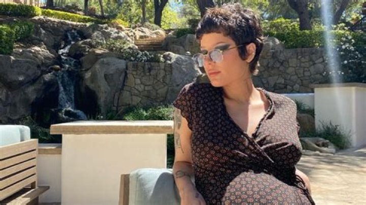 She’s Glowing! Halsey Shows Off Her Growing Baby Bump in Sweet New Photos