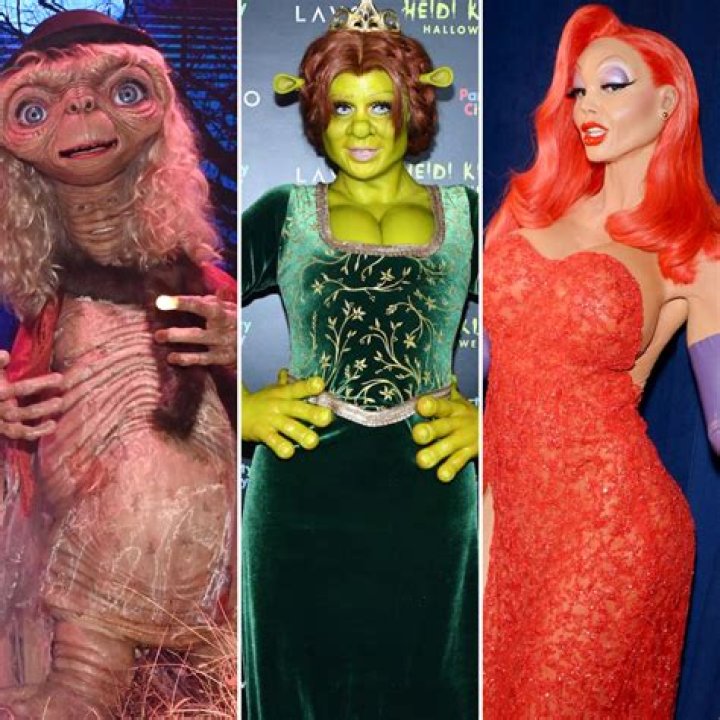 She’s the Halloween Queen! See Heidi Klum’s Most Iconic Costumes Over the Years, From Sexy to Spooky