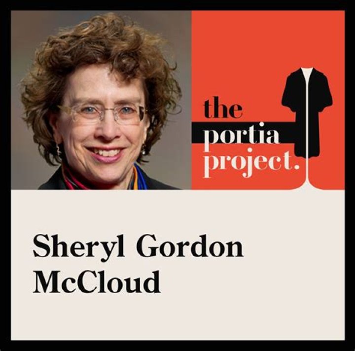 Sheryl Gordon McCloud Biography, Age, Height, Husband, Net Worth, Family