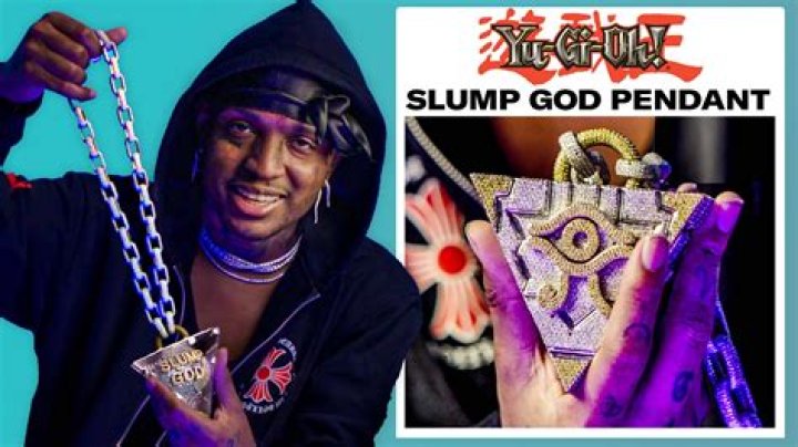 Ski Mask The Slump God Drops Off "Ooga Booga"