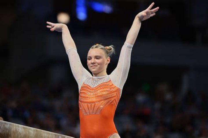 Skilled and Stylish! Photos of Jade Carey’s Gymnastics Leotards From the Tokyo Olympics and Trials