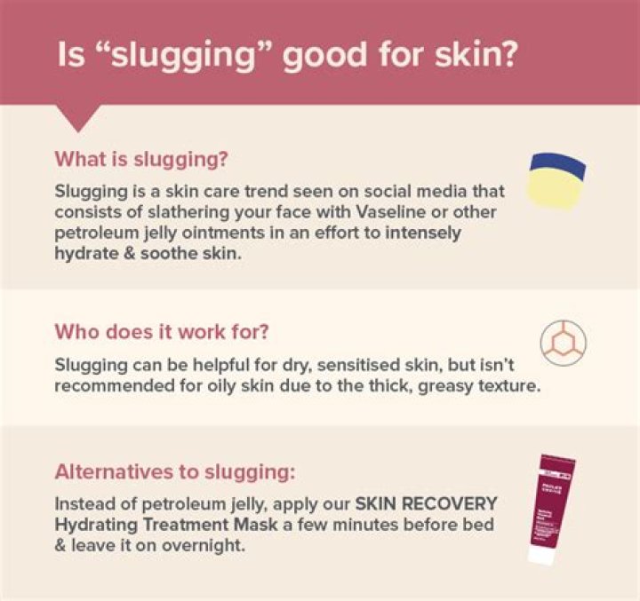 Skin Check-In With Dr. Will: What Is Slugging and Is Safe for Your Skin?