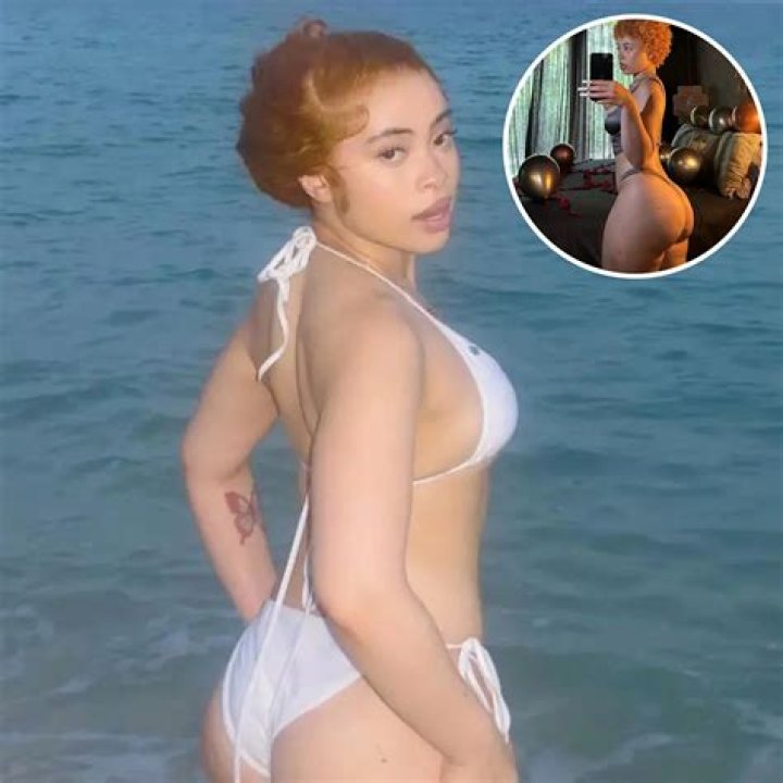 So Hot She Could Melt! Rapper Ice Spice’s Most Incredible Bikini Looks Are Smoldering