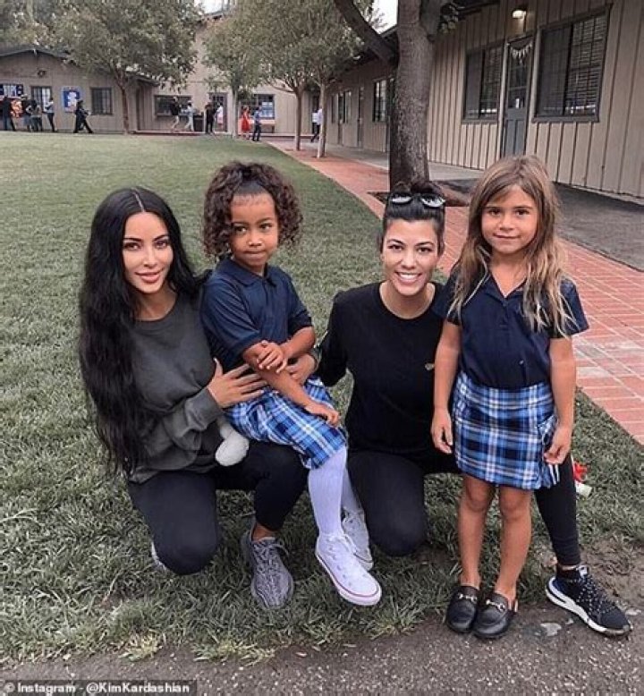 Sofia Richie and Kourtney Kardashian ‘Are in a Good Place’: ‘They Really Are One Big, Happy Family’