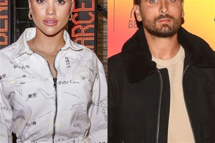 Sofia Richie And Scott Disick – Has She Moved On With Someone Else While Giving Him ‘Space’ To Work On His Trauma?