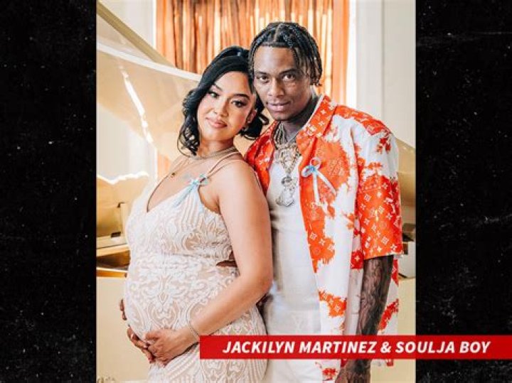 Soulja Boy's Baby Mama Files Blueface Defamation Lawsuit Over Pre-Baby Shower Intercourse Claims