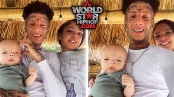 Soulja Boy's Baby Mother Taking Anxiety & Insomnia Meds Amid Blueface Lawsuit
