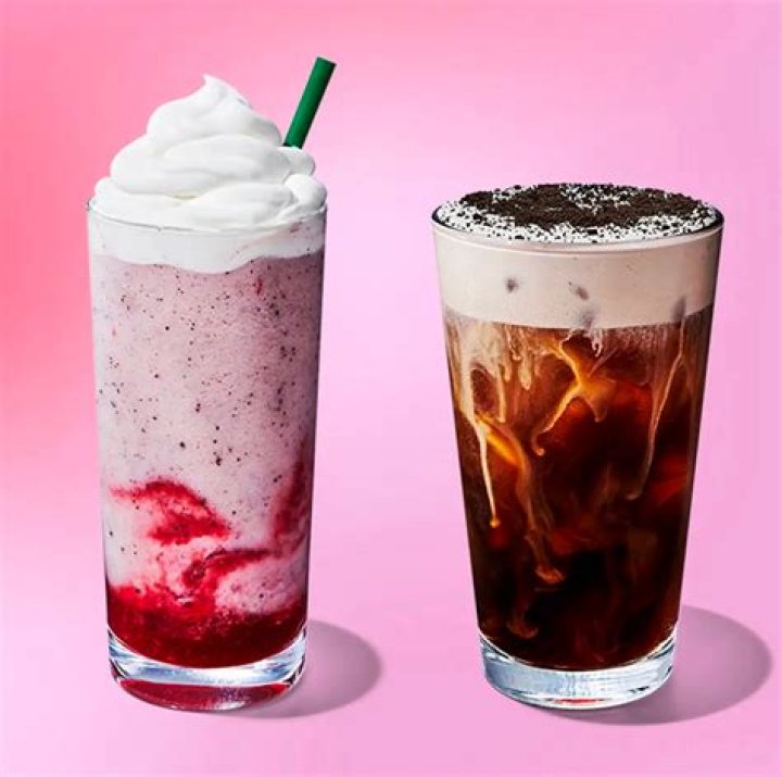 Starbucks Just Released a New Valentine’s Day Drink, and We’re in ~Love~