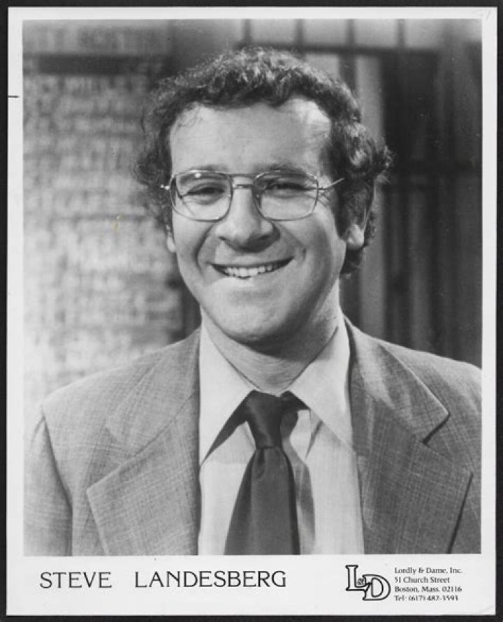 Steve Landesberg biografía, edad, altura, esposo, net worth, familia