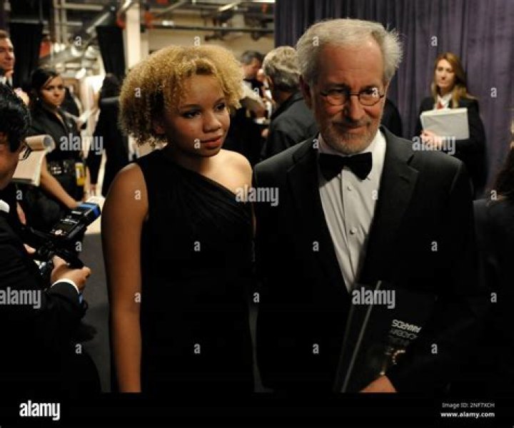 Steven Spielberg’s Daughter Mikaela Announces She’s Getting Into Adult Entertainment