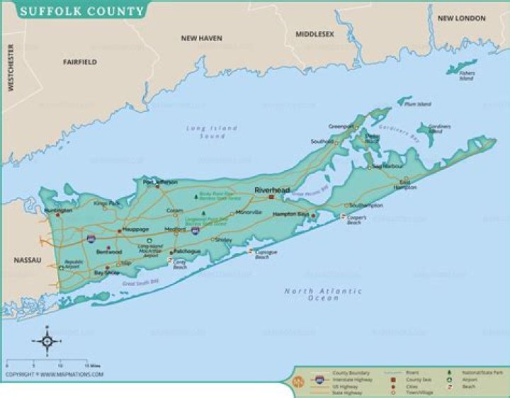 Suffolk County