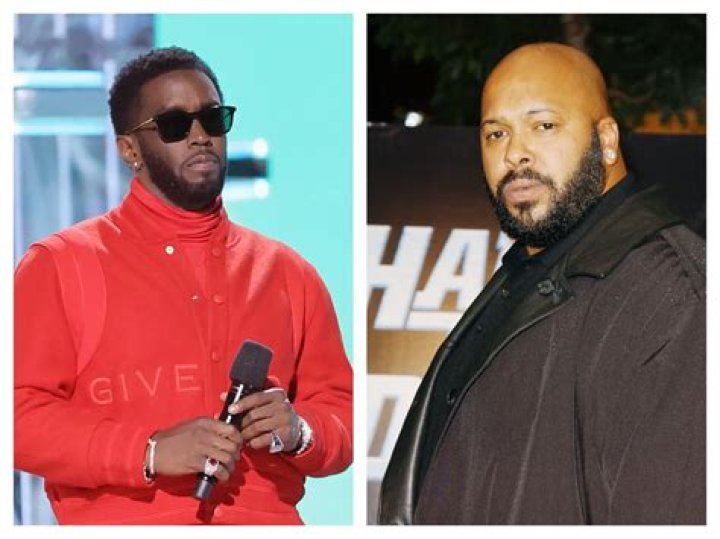 Suge Knight Trolls Diddy With Justin Combs Throwback Picture Amid Sexual Assault Lawsuits