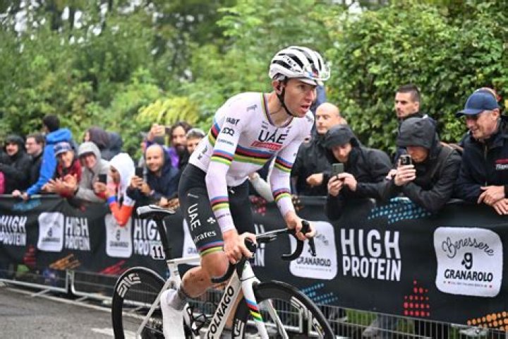 Tadej Pogačar (Cyclist) - Age, Birthday, Bio, Facts, Family, Net Worth, Height & More