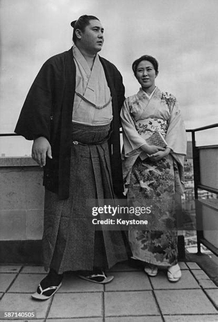 Taihō Kōki Biography, Age, Height, Wife, Net Worth and Family