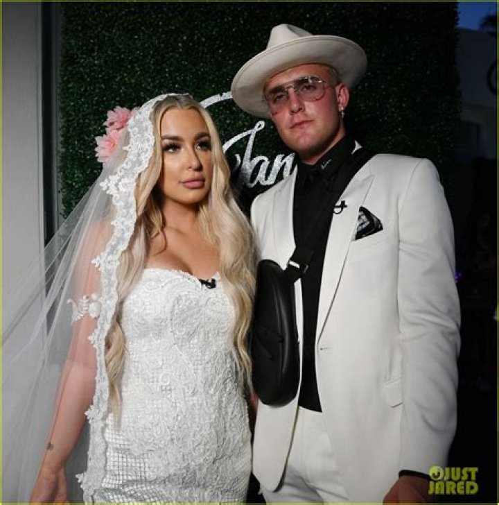 Tana Mongeau and Jake Paul Head to Church With 10 Days Before the Wedding and We’re Like ‘Hmm …’