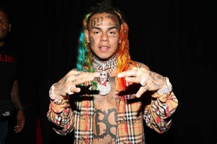 Tekashi 6ix9ine Alleged Attacker Identified As High-Ranking Member Of Latin Kings: Report
