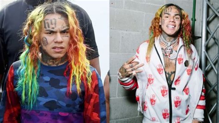 Tekashi 6ix9ine Attacked In Brawl At Dubai Nightclub: Watch