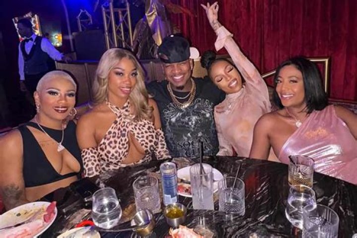 The Game Is "Here For" Ne-Yo's Polyamorous Vacation