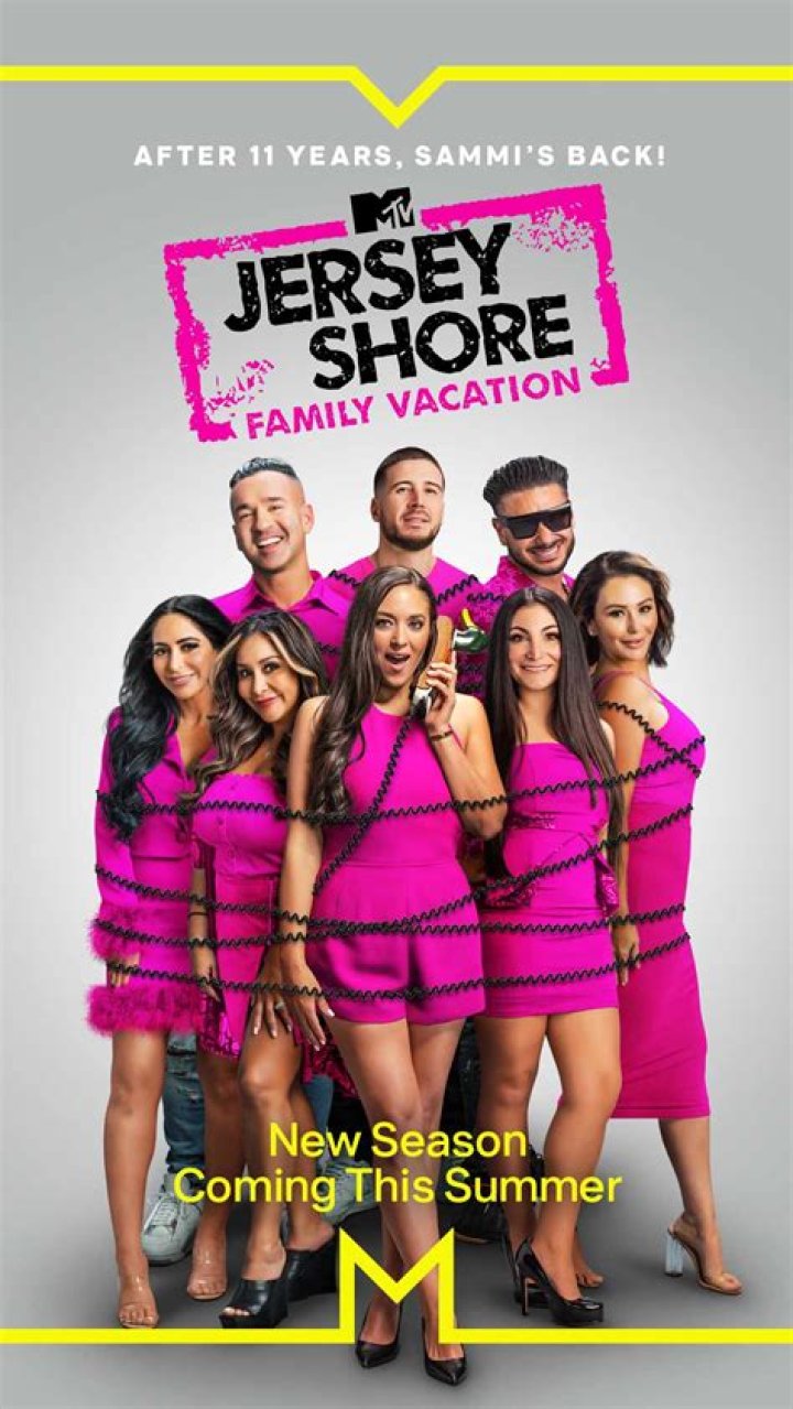 The ‘Jersey Shore’ Cast Has Come a Long Way! See Who’s Single, Married or Dating