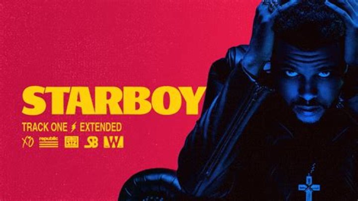 The Weeknd Is Fighting Over The "Starboy" Trademark