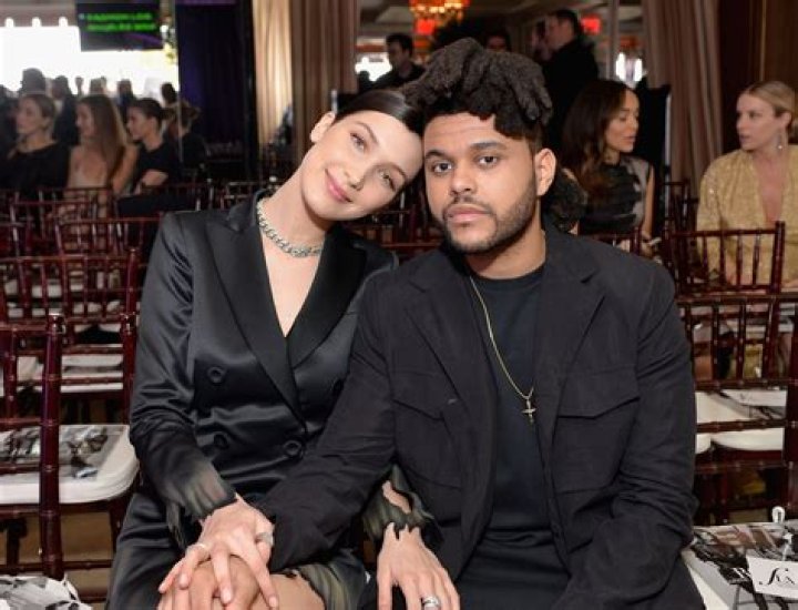 The Weeknd Seemingly Surprised Girlfriend Bella Hadid and We’re Like Totally Crying, NGL