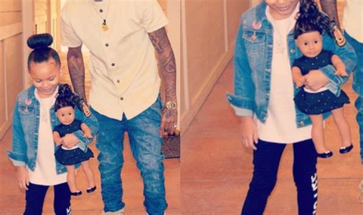 This Daddy-Daughter Duo Has 723K Fans on Instagram Because of How Adorable They Are!