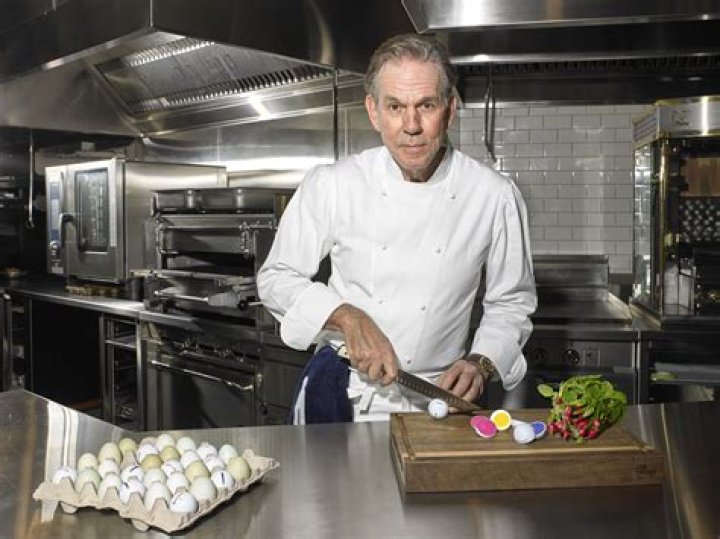Thomas Keller (Chef) - Age, Birthday, Bio, Facts, Family, Net Worth, Height & More