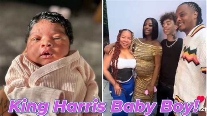 Tiny Harris Praises Her And T.I.’s Son, King Harris And Reveals A New Event