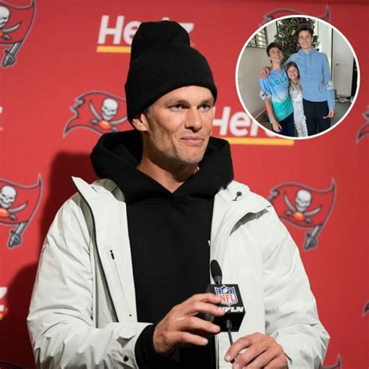 Tom Brady Details 1st Christmas With Kids Following Gisele Bundchen Divorce: ‘The Real Thing’