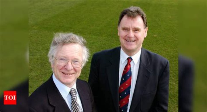 Tony Lewis (Cricket Player) - Age, Birthday, Bio, Facts, Family, Net Worth, Height & More