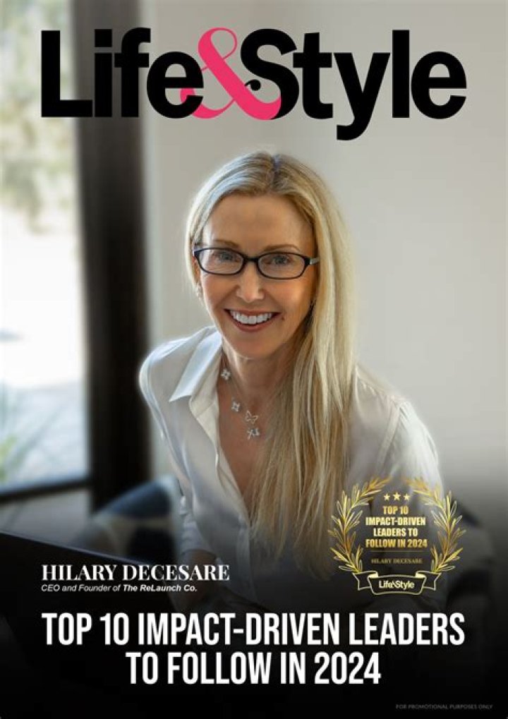 Top 10 Impact-Driven Leaders to Follow in 2024