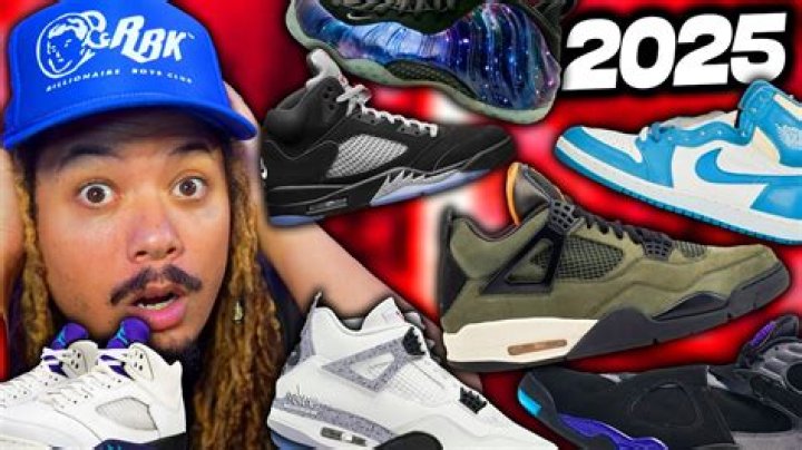 Top 10 Sneakers Releasing In June