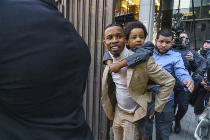 Tory Lanez children: Meet his son Kai